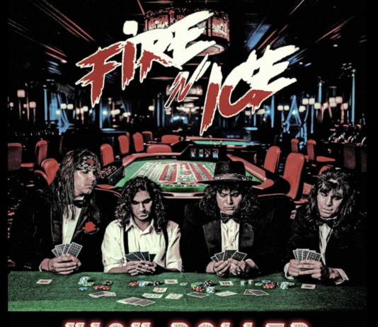 High Rolling with Fire ‘N Ice Fire 'N Ice
