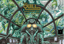 Masters of the Skies, The Quill Return