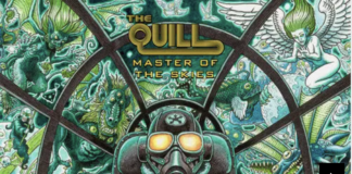 Masters of the Skies, The Quill Return