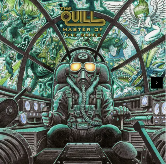 Masters of the Skies, The Quill Return