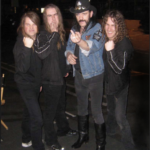 Airbourne with Lemmy