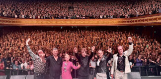 Transvision Vamp Announce First UK Tour Since 1991