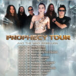 Edge of Paradise Announce European and UK Tour Edge of Paradise