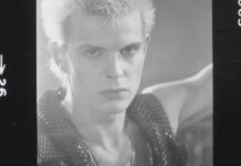 Billy Idol Doc Features Miley Cyrus and Steve Jones Billy Idol