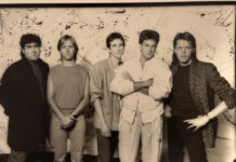 Scott Gorham’s The Western Front Set Free The Western Front