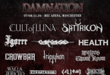 Damnation Festival