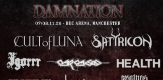 Damnation Festival