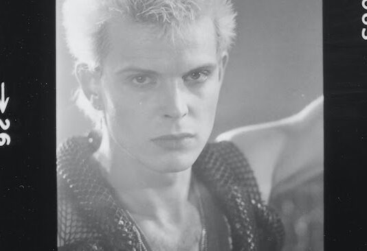 Billy Idol Doc Features Miley Cyrus and Steve Jones Billy Idol