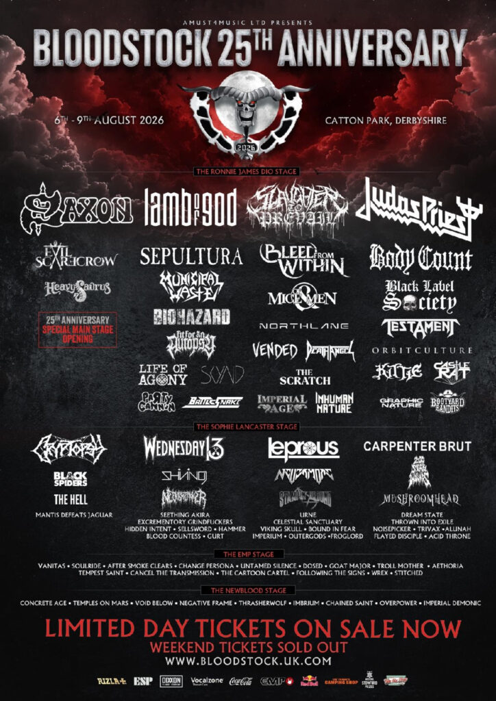 Bloodstock 