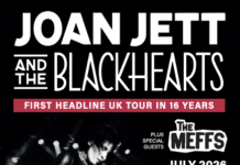 Joan Jett And The Blackhearts