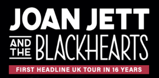 Joan Jett And The Blackhearts