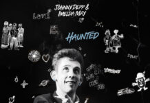 Johnny Depp and Imelda May