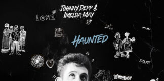 Johnny Depp and Imelda May