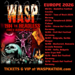 W.A.S.P.