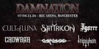 Damnation Festival