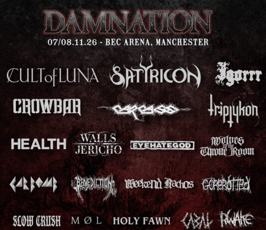 Damnation Festival