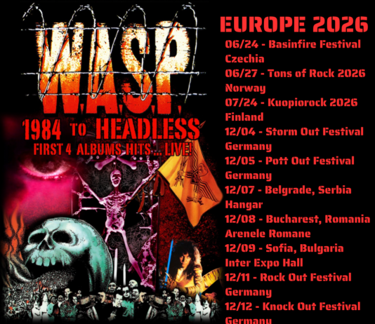 W.A.S.P.
