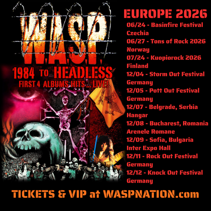 W.A.S.P.