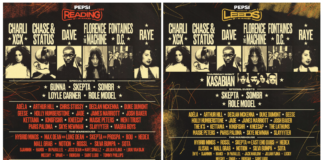 Reading and Leeds Festival has announced over 60 new names for its 2026 edition, taking place 27-30 August, with several rock and alternative acts among the additions.