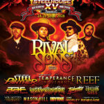 Rival Sons Headline Steelhouse Festival 2026 Steelhouse Festival