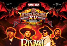 Steelhouse Festival