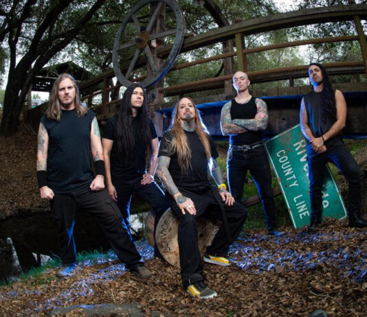 DevilDriver Announce New Album Strike And Kill DevilDriver