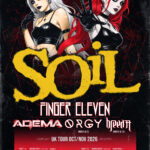 SOiL Add Finger Eleven, Adema, Orgy To Tour SOiL