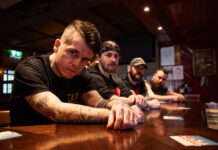 On The Radar: Charnel Crown – Dublin Groove Metal Charnel Crown