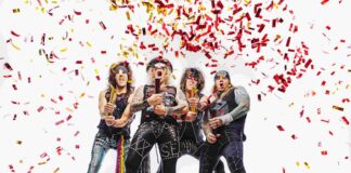 Steel Panther