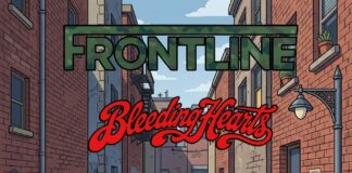 Frontline release single Bleeding Hearts