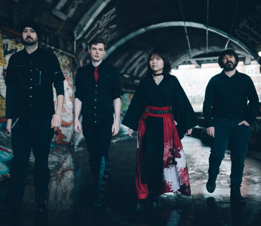 Re:O Bring J-Pop Goth To UK Rock On ‘Marionette’ Re:O
