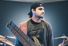 Felix Martin fuses metal and merengue Felix Martin