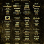 Graspop Metal Meeting 2026 Completes Line-Up Graspop Metal Meeting