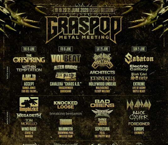 Graspop Metal Meeting