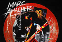 Marc Amacher Goes into Overdrive Marc Amacher