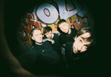Newshapes Share New Single ‘Rescue Light’ Newshapes