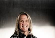 Nicko McBrain