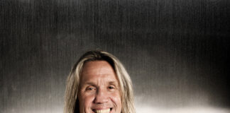 Nicko McBrain