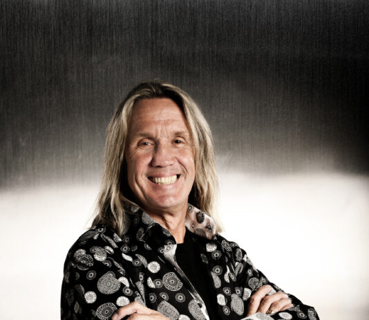 Nicko McBrain