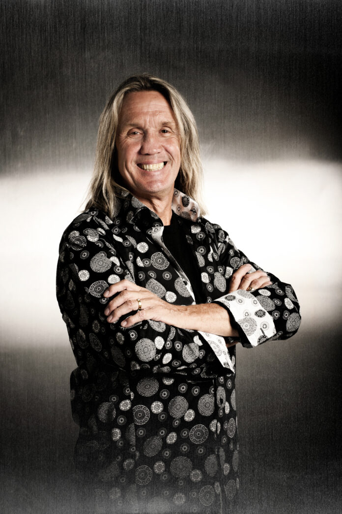 Nicko McBrain