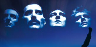 Queen Anthems Take Over UK's Largest Planetarium
