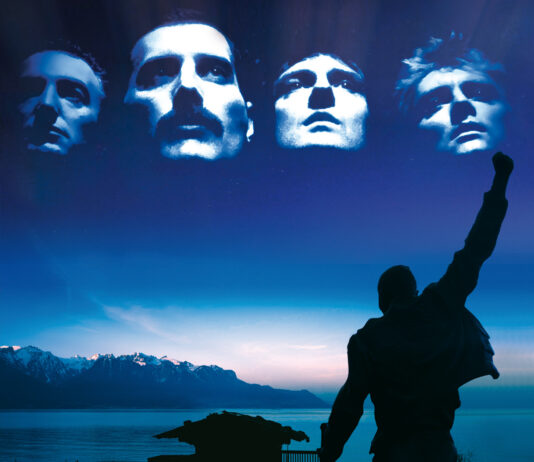 Queen Anthems Take Over UK's Largest Planetarium