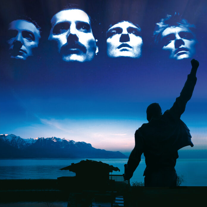 Queen Anthems Take Over UK's Largest Planetarium