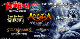 Rock Hard Festival Greece