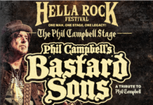 Hella Rock Festival
