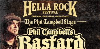 Hella Rock Festival