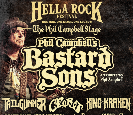 Hella Rock Festival