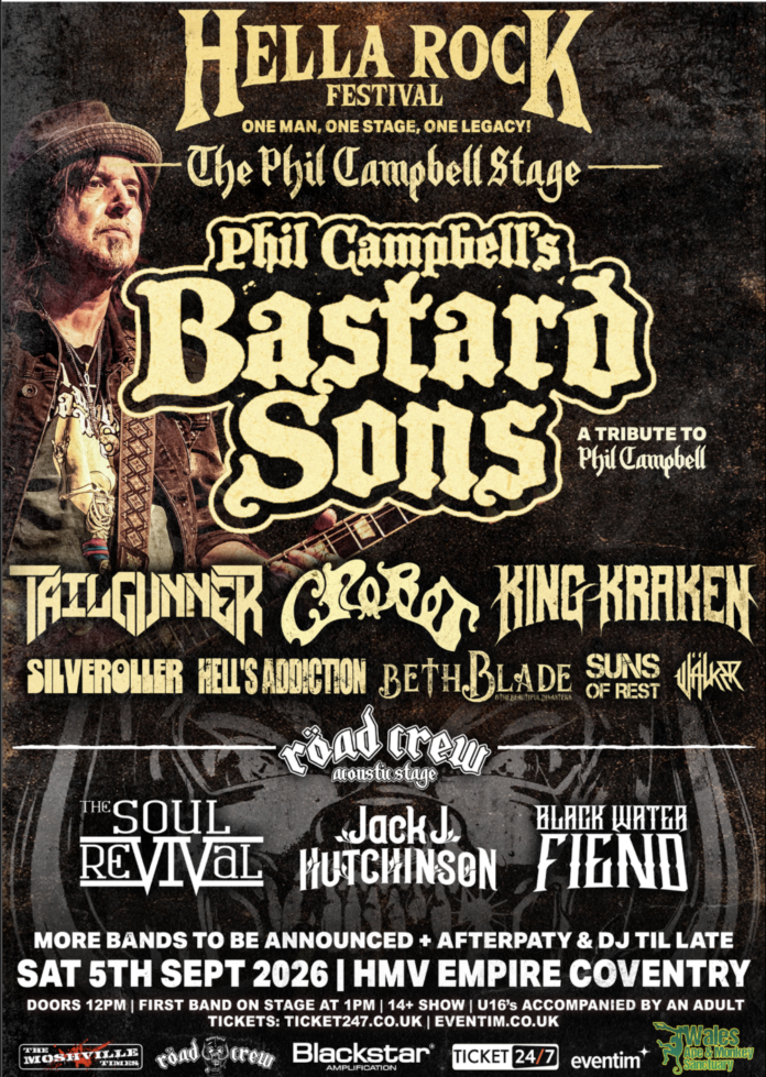 Hella Rock Festival