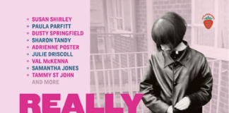 Really Into Something: Brit girl sounds and styles 1962-70