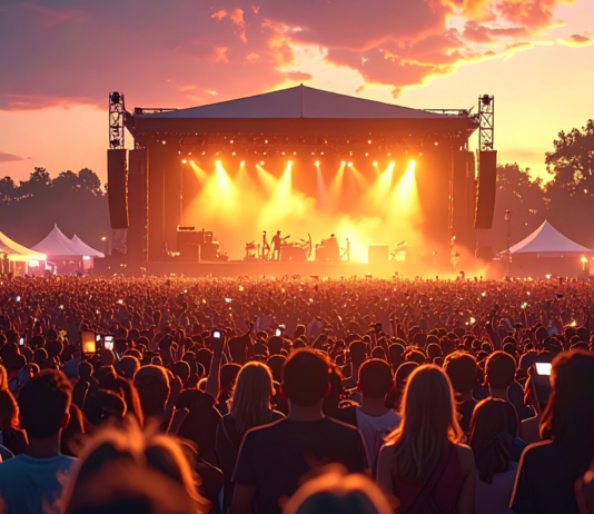 Music Festivals